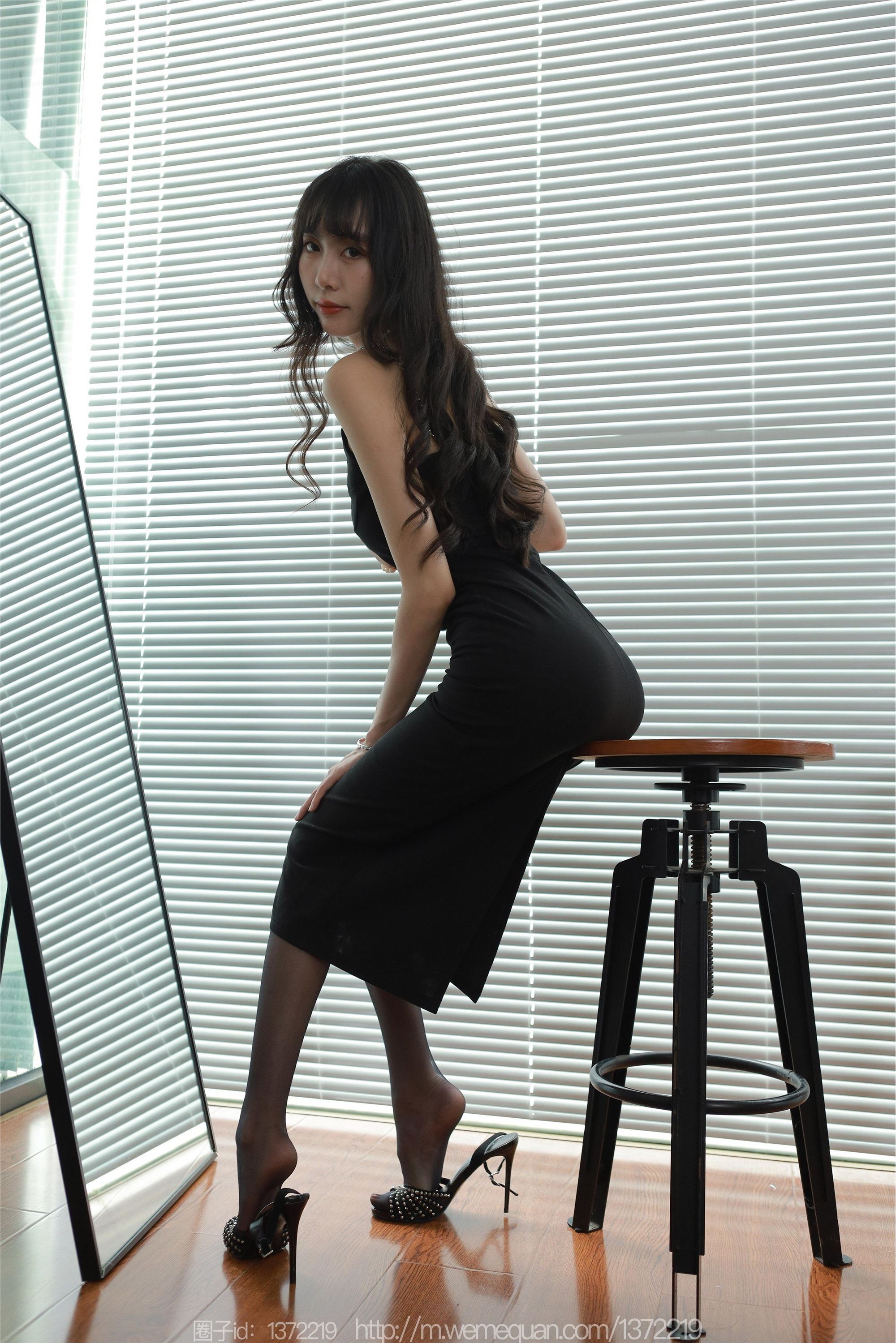 IESS异思趣向  2023.05.07 丝享家 1444 团团《雷丝少女》